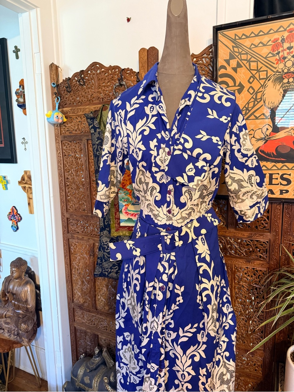 Samantha Sung Dress